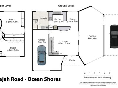 4 / 94 Rajah Road, Ocean Shores