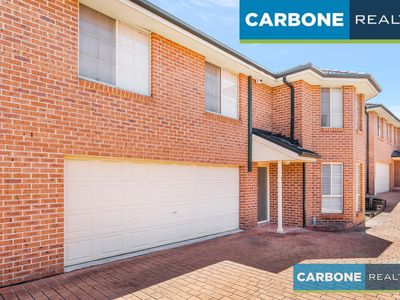 7 / 14 Chrysanthemum Avenue, Lurnea