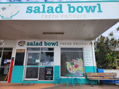 SALAD BOWL CARDWELL