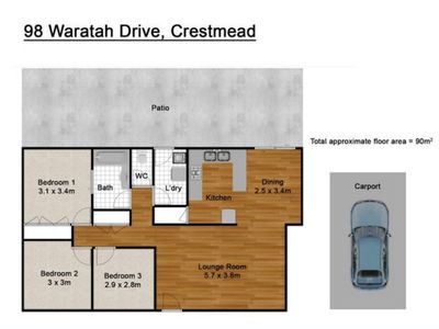 98 Waratah Drive, Crestmead
