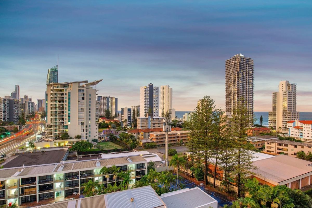 905 / 2865 Gold Coast Highway, Surfers Paradise