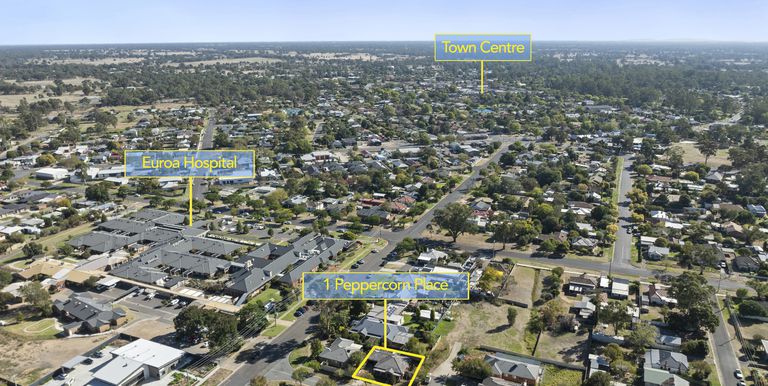 1 Peppercorn Place, Euroa