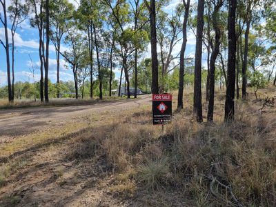 852 Old Esk North Road, Nanango