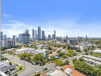 1101 / 28 Dalpura Street, Surfers Paradise