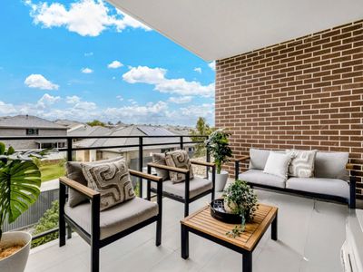 211 / 4 Gerbera Place, Kellyville