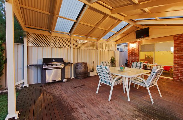 40 Mulberry Pass, Craigieburn