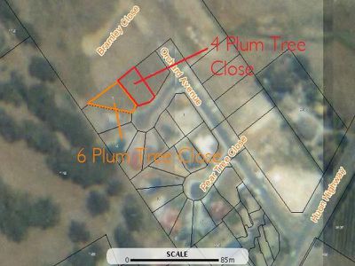 Plum Tree Close, Huonville