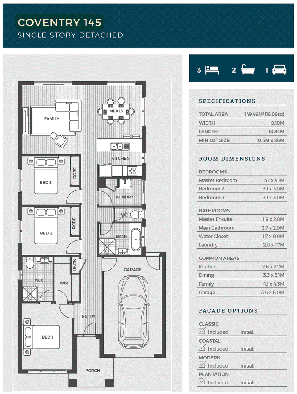 Lot 274 Yellowbox Drive, Point Cook