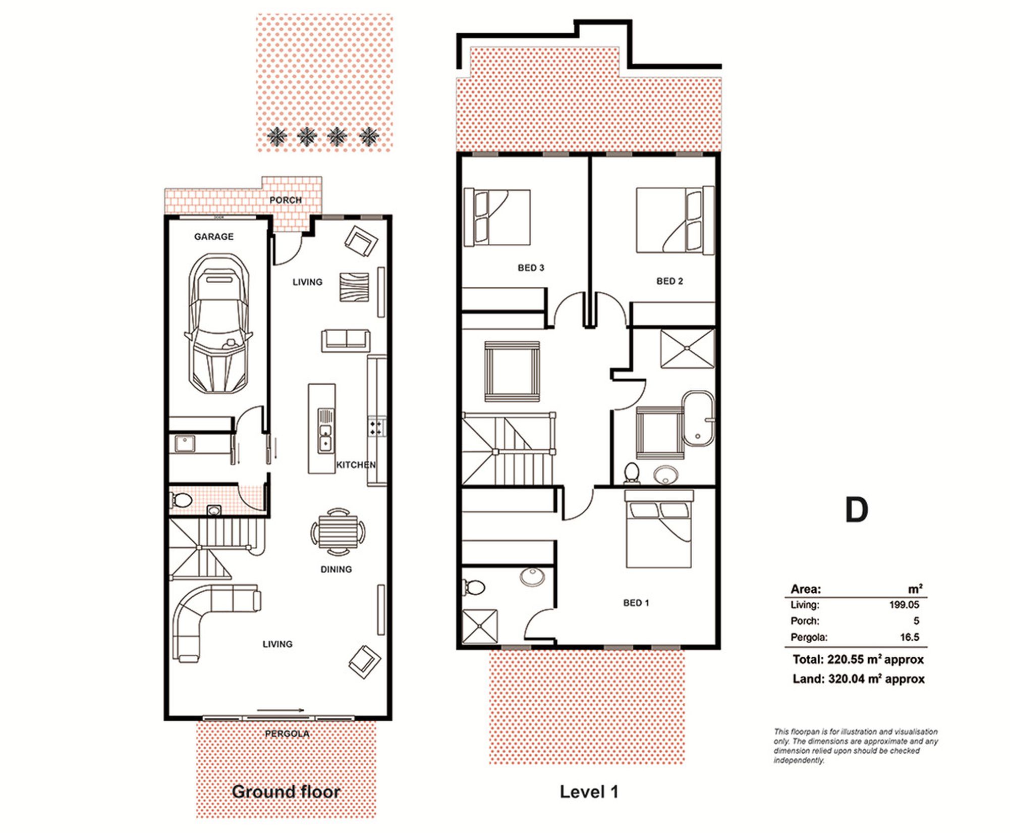 D / 16 Cungena Ave, Park Holme