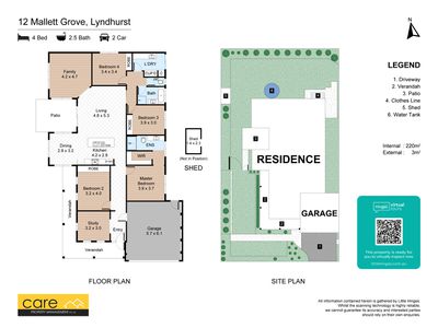 12 Mallett Grove, Lyndhurst
