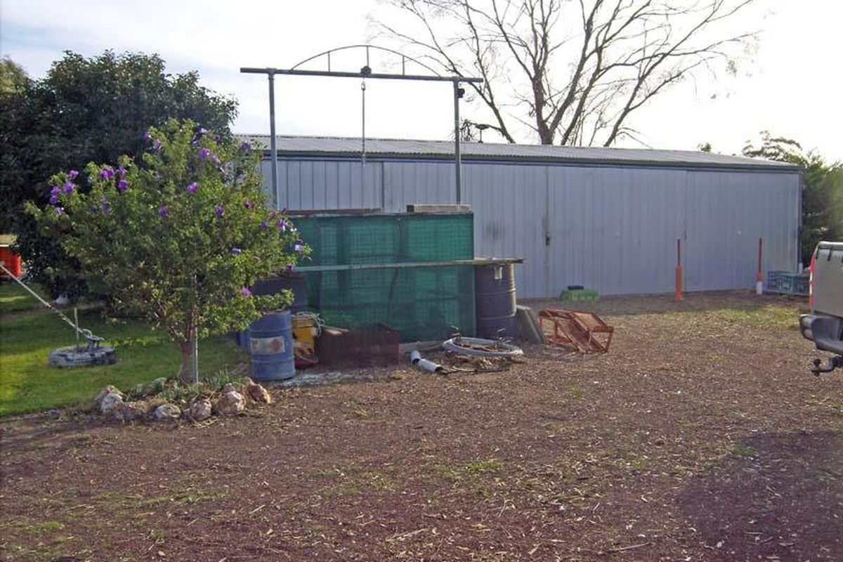 485 Wet Road, Murchison