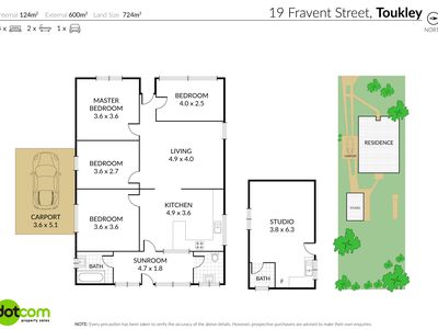 19 Fravent Street, Toukley