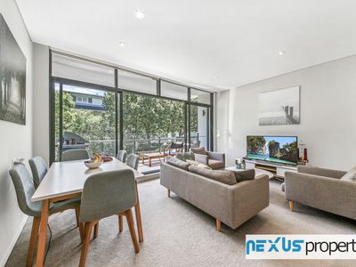 2202 / 280-288 Burns Bay Road, Lane Cove