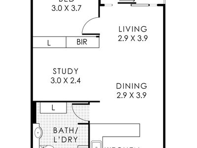 8h / 811 Hay Street, Perth