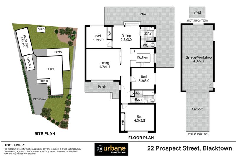 22 Prospect Street, Blacktown