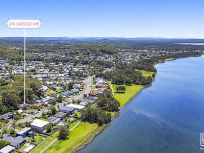 276 Lakedge Avenue, Berkeley Vale