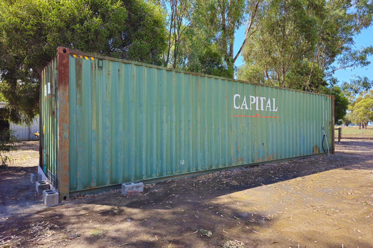 100 Stewart Road, Carag Carag