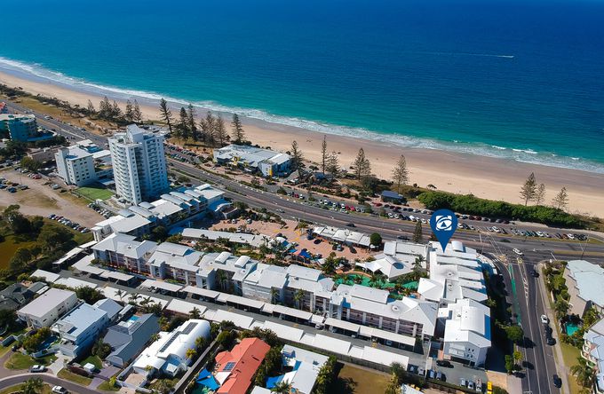 405 / 180 Alexandra Parade, Alexandra Headland