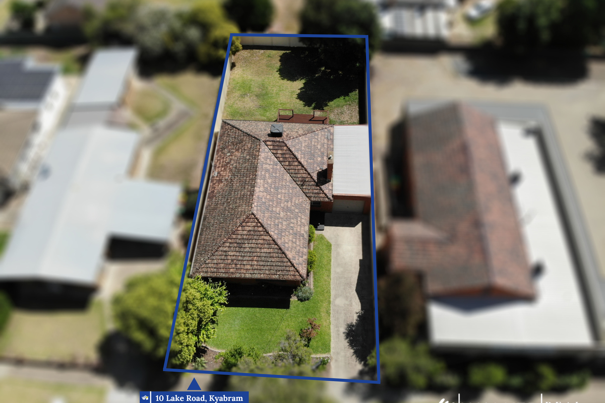 10 Lake Road, Kyabram