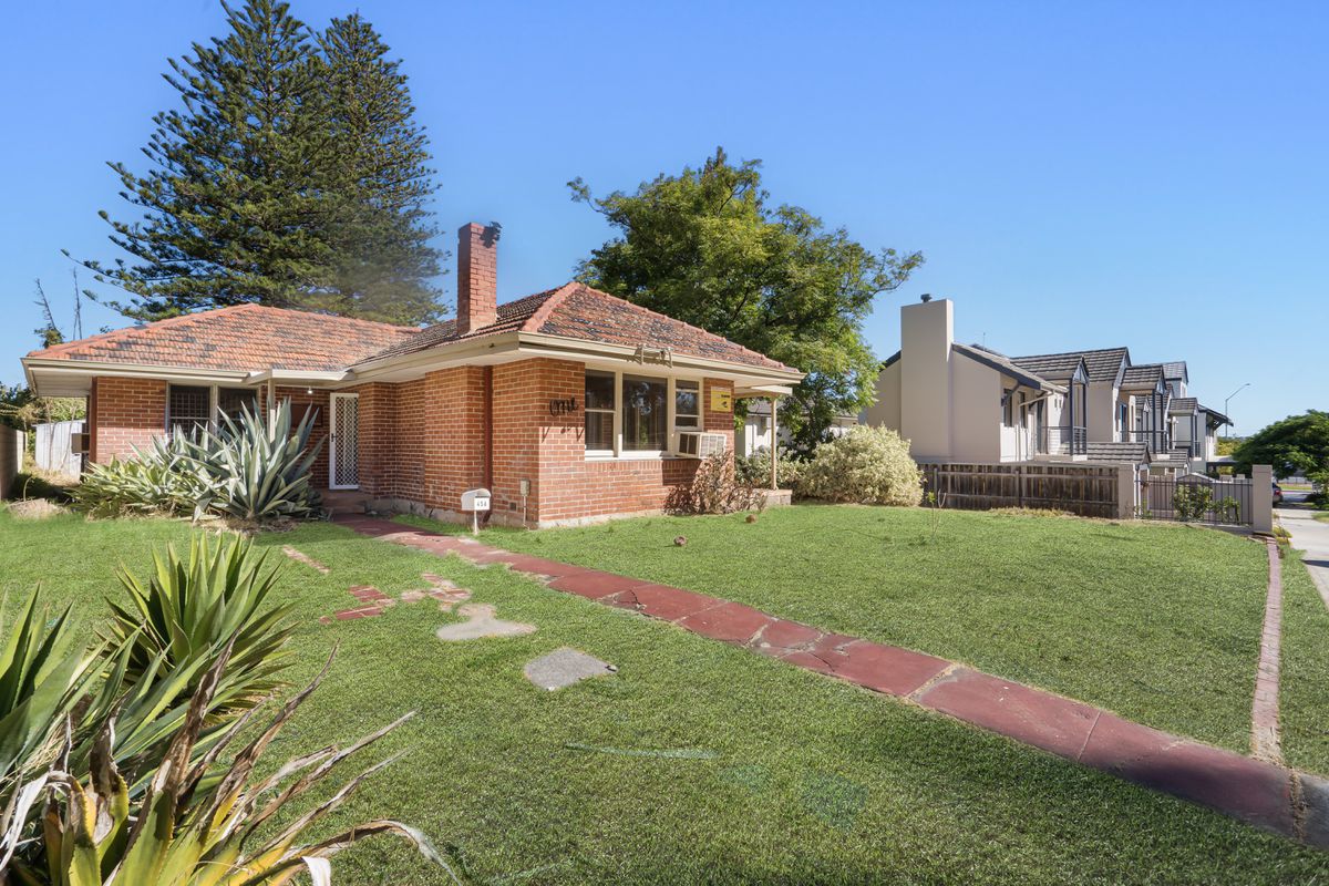 1 South Terrace, Como