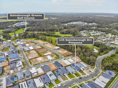 135 Gainsborough Drive, Pimpama