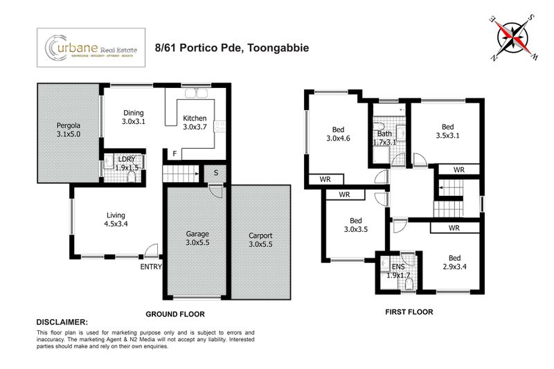 8 / 61-63 Portico Parade, Toongabbie