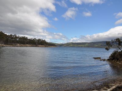 Abels Bay