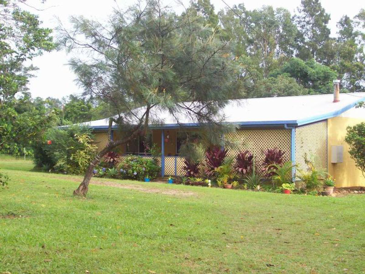 Lake Eacham