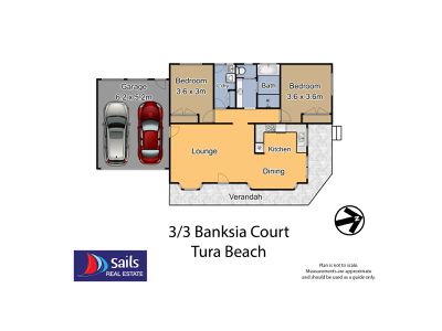 3 / 3 Banksia Court, Tura Beach