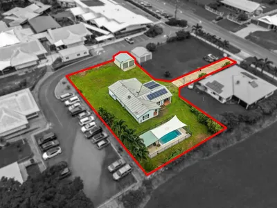 64B Harley Street, Kamerunga