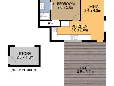 1 / 155 Princes Highway, Narooma