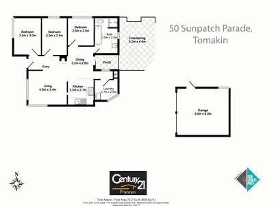 50 Sunpatch Parade, Tomakin