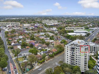 209 / 323 Forest Road, Hurstville
