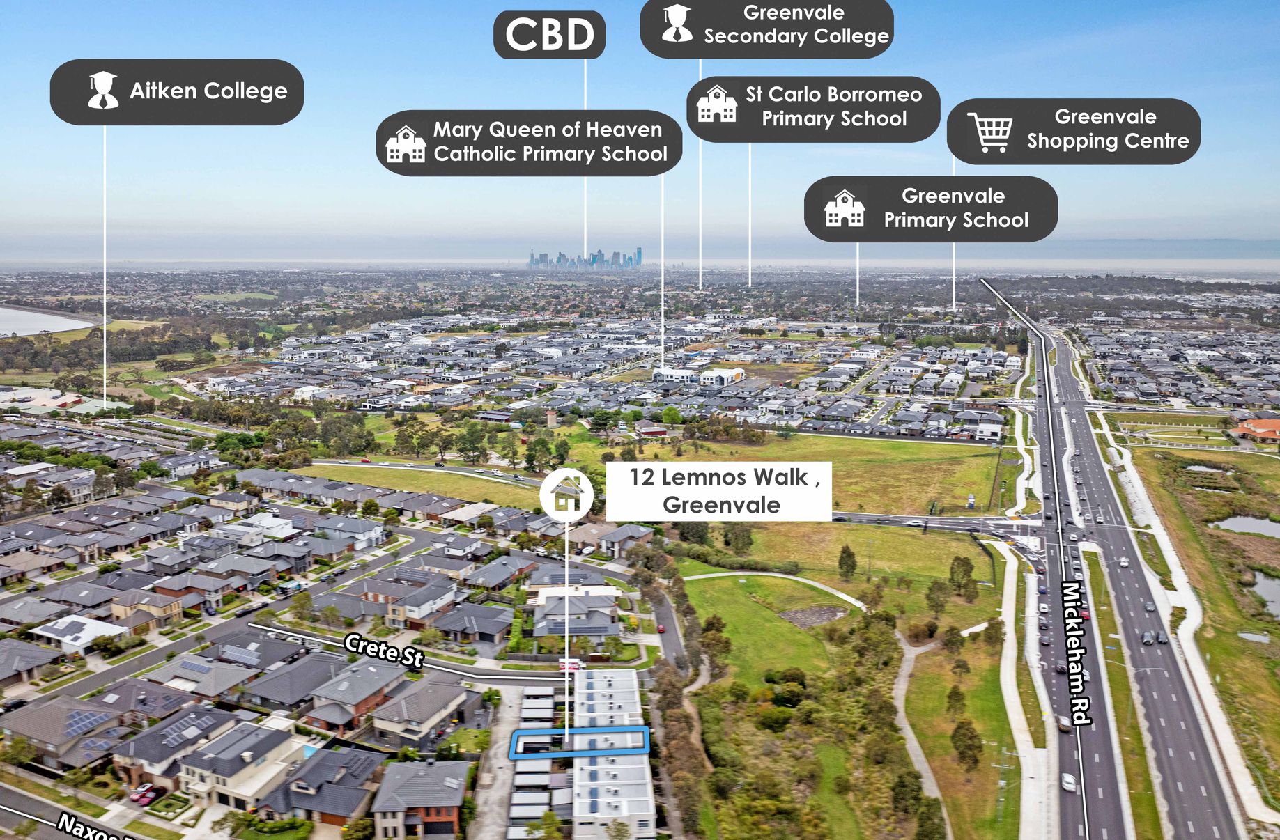 12 Lemnos Walk, Greenvale