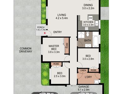 5 / 75-77 Albert Street, Werrington