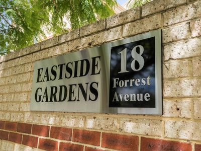10 / 18 Forrest Avenue, East Perth