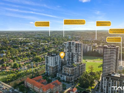 543 / 9 Maple Tree Road, Westmead