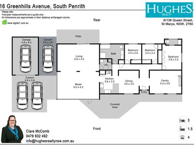 16 Greenhills Avenue, South Penrith