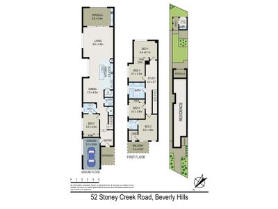 52A Stoney Creek Road, Beverly Hills