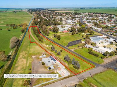 Lot 1 Towers Rd Railway Terrace, Millicent
