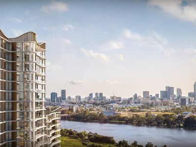 1401E / 1 Saintly Entrance, Burswood