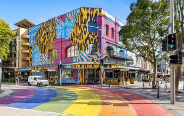 21 / 58A Flinders Street, Darlinghurst