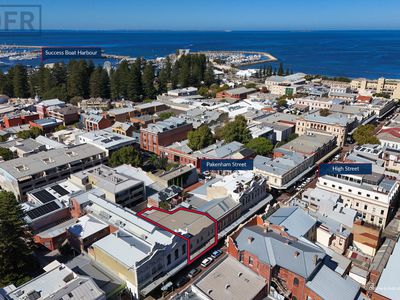 75 High Street, Fremantle