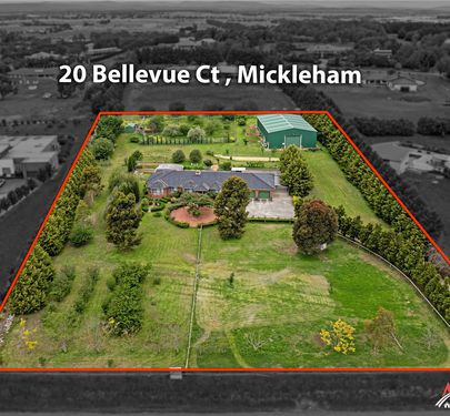20 Bellevue Court, Mickleham