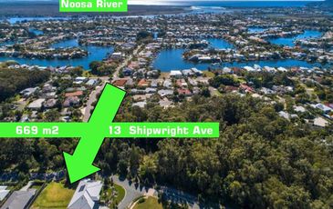 13 Shipwright Avenue, Noosaville