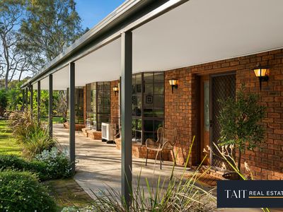 3 Mistletoe Lane, Glenrowan
