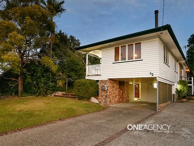 62 Cintra St, Durack