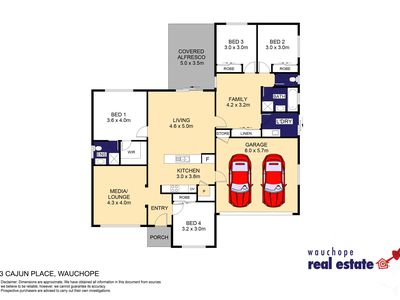 3 Cajun Close, Wauchope
