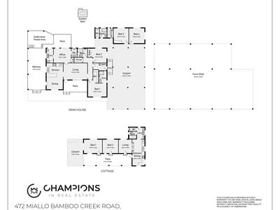 472 Miallo Bamboo Creek Road, Bamboo