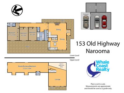 153 Old Highway, Narooma